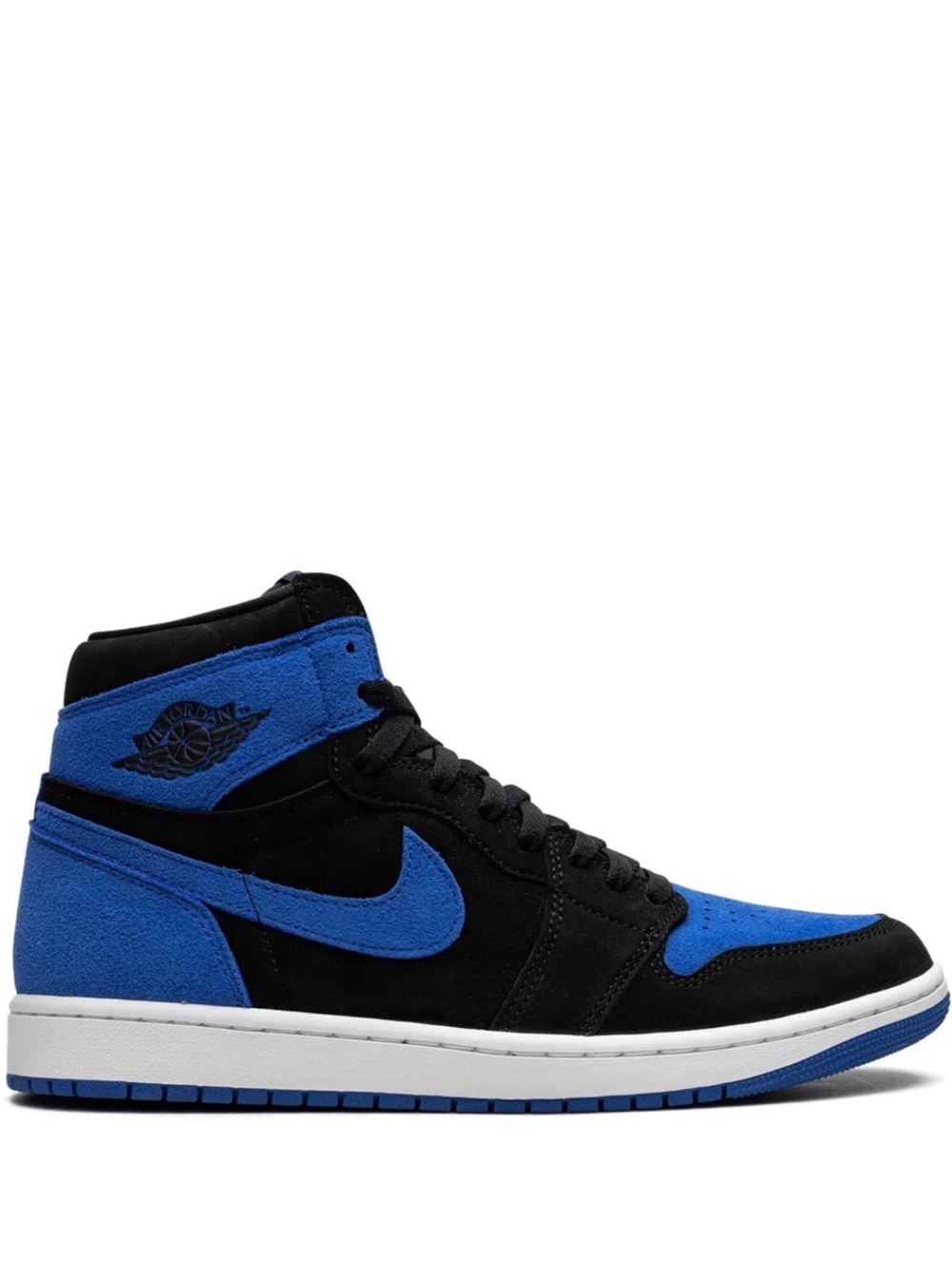 Jordan bleue